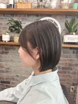 ゴーシェン 津田沼本店(Goshen)&nbsp;耳かけショートボブ