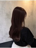 暖色カラー
