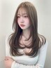 【湿気対策】 髪質改善酸性ストレート&cut+トリートメント