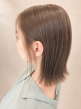 ココロ。の写真/髪を健やかにするお手伝いを◎お悩み解決も理想も気軽に相談できるプライベートサロン【蔵前/新御徒町】