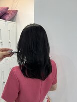 シック(CHIC) 韓国/レイヤー/前髪/顔周り/ブリーチなし/10代20代30代/札幌大通