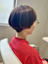 ファイブ ノーヴル カラット(5 Noble ct.) 夏らしい☆ステキショートです