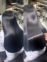 アイノア ハナレ 綾瀬(AInoa Hanare)&nbsp;髪質改善×縮毛矯正×カット【髪質改善ヘアエステサロンHanare】