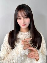 ユアーズヘア 仙台店(youres hair)&nbsp;【ダメージを抑えて叶う艶カラー】髪質改善×カラー