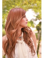 フリーク つくば店(FREAK)&nbsp;エアリーピンクベージュ