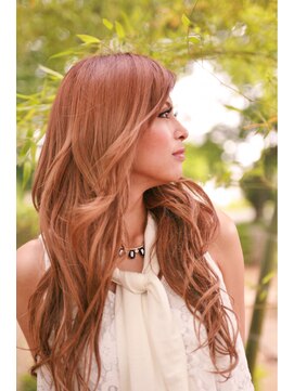 フリーク つくば店(FREAK) エアリーピンクベージュ