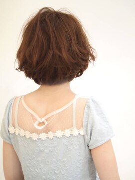 ヘアーデザイン ミヤビ 広尾(HAIR DESIGN MIYABI) バルーンボブB