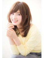 【Lond】ナチュラルが可愛い☆ホイップミディアム
