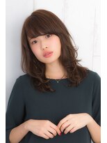 ガーデン ムサシコスギ(GARDEN MUSASHIKOSUGI)&nbsp;パーマ/簡単スタイリング/黒髪/似合わせカット/大人かわいい