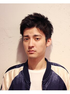 ピチカート(pizzicato) アップバングショート