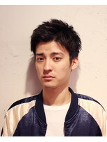 ピチカート(pizzicato) アップバングショート