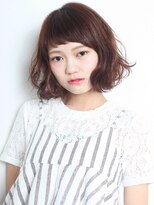 カテナ(CATENA)&nbsp;ショートバングボブ