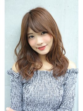 アンシェル(UNCHEL) ゆる巻き大人キレイ