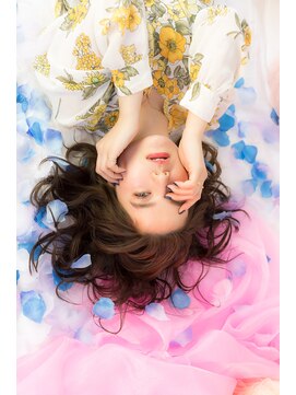 オーバーキャプテンネイキッド(OVER CAPTAIN NAKED) [OVERcaptainnaked]  flowerbob