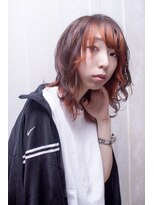 コル(CoL) ◇ネオウルフ×キャロットオレンジ◇