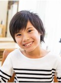 小学生 Cut 男の子 ★ nico merci , 4