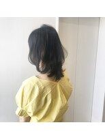 ケーツーナゴヤ(K two NAGOYA) 《K-two栄・矢場町》★高畑真実★大人女性の レイヤーミディアム