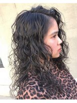 ジーナ(XENA) スプリングスパイラルウェーブ