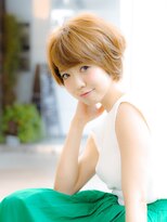 リビング ハナレ(Living hanare)&nbsp;【Living】ゆるふわボブ