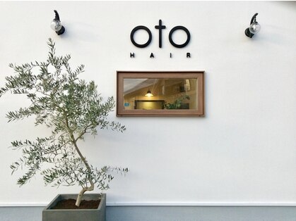 オトヘアー(OTO HAIR)の写真