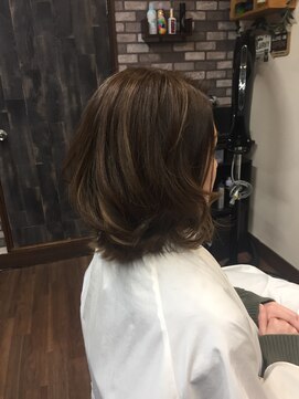 シエル エトワール(Ciel etoile) グレージュカラー