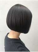 シンプルボブ