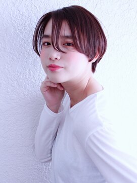 リエム(ReM) ハンサムショート