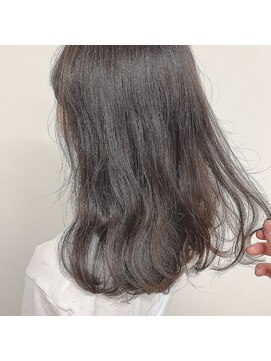 ガーランドウメダ(Garland umeda) シアーグレージュ☆ブリーチ無しで再現できます☆9