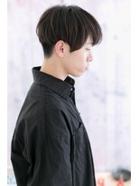 ヘアアンドビューティー ミック(Hair & Beauty miq) 前下がりのやわらかマッシュショートa