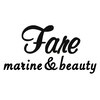 ファーレ マリン アンド ビューティー(Fare marine&beauty)のお店ロゴ