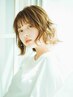 【最上級の艶】イルミナカラー（ブロー込み）￥9900～→￥7920～