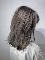 エイル 西梅田(eyl)&nbsp;ミディーグレージュ