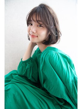 ケイト(kate) kate大宮　ワンカール内巻きボブ