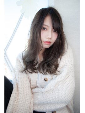 モンド ヘアクリエーション 下荒田店(monde hair creation) ロング