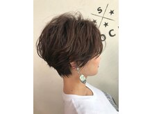 ヘアーアンドスパソシット(HAIR&SPA SOCIT)