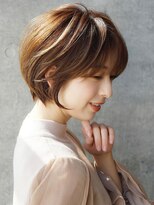 エインアンリー 表参道(AIN.ANLY.)&nbsp;【AIN.表参道】大人ショートボブ川原大地