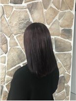 カラーリゾートAi 葛西店&nbsp;ダークヴァイオレット