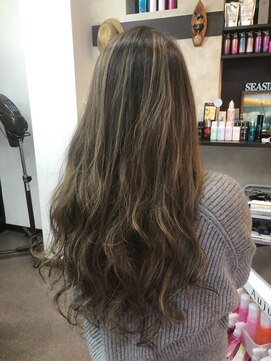 ケーアールツーエス 鳳店(KR2S) #ハイライト#バレイヤージュ#髪質改善#KR2S鳳