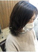 パーマスタイル