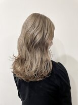 ヴィオラカラー(VIOLLA COLOR) milk tea beige