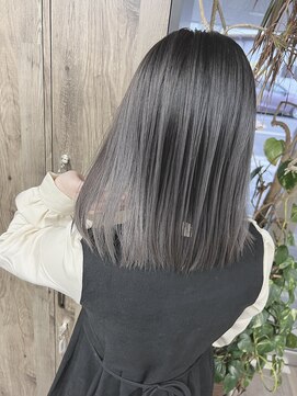 ビークール 富沢店(Be COOL) ビークール富沢店 デザインカラー 30代 40代 50代