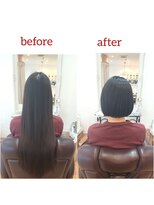 ウィロー(WILLOW)&nbsp;【WILLOW京橋/都島】ヘアドネーション