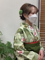 ヘアーフリーティー Hair freety ヘアーセット