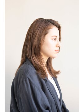 ジュール 銀座(Joule) くびれヘア/ビタミンカラー/メルティカラー/銀座一丁目