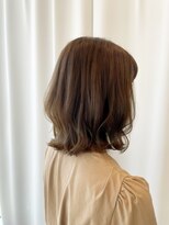 ラトリエ(L'Atelier)&nbsp;ゆるふわボブ