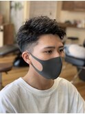 刈り上げショート
