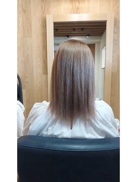 キレイコムデュース(Deuce) 酸性ストレート