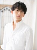モテ髪ウェットヘア♪クラウドマッシュパーマQ