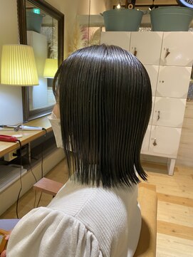 デイジーロータス(DAISYLOTUS) #ダークカーキグレージュ#ハイライト