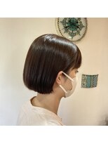 チャプレット(chaplet)&nbsp;うる艶　ボブ